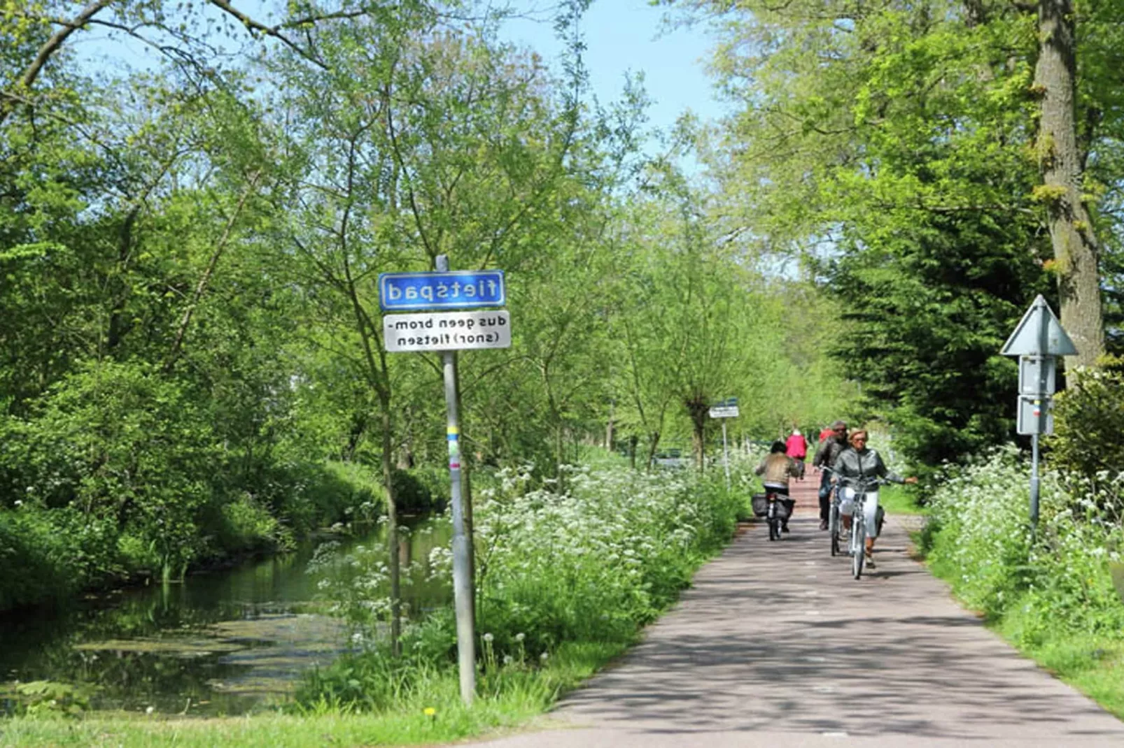 De Ronde O-Gebieden zomer 1km