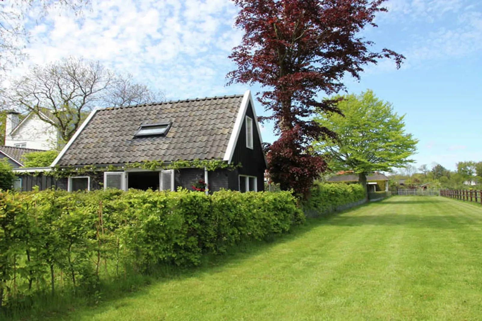 De Ronde O-Tuinen zomer