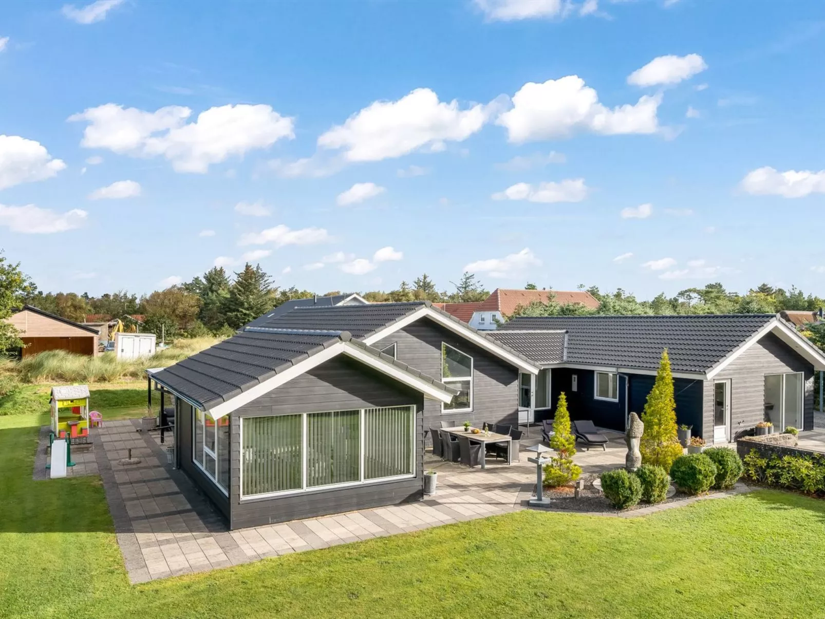 "Billa" - 450m from the sea-Buiten