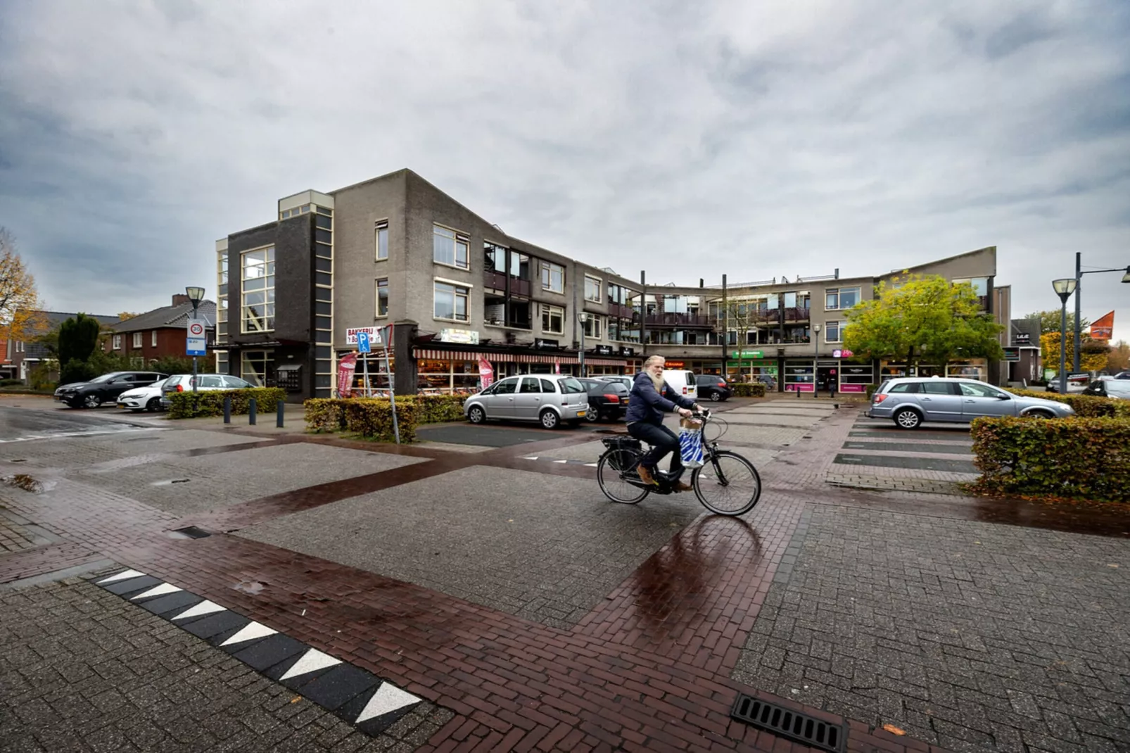 Bospark 't Wolfsven 9-Gebieden zomer 20km