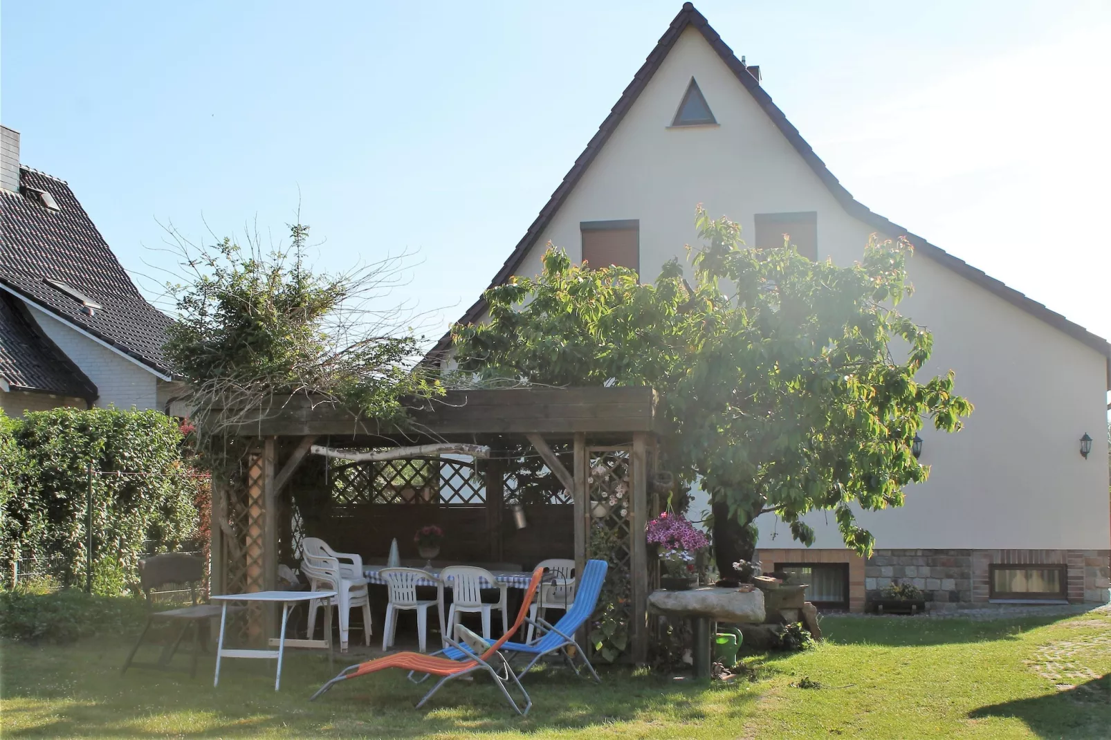 Urlaub vor den Toren der Hansestadt Wismar-Buitenkant zomer