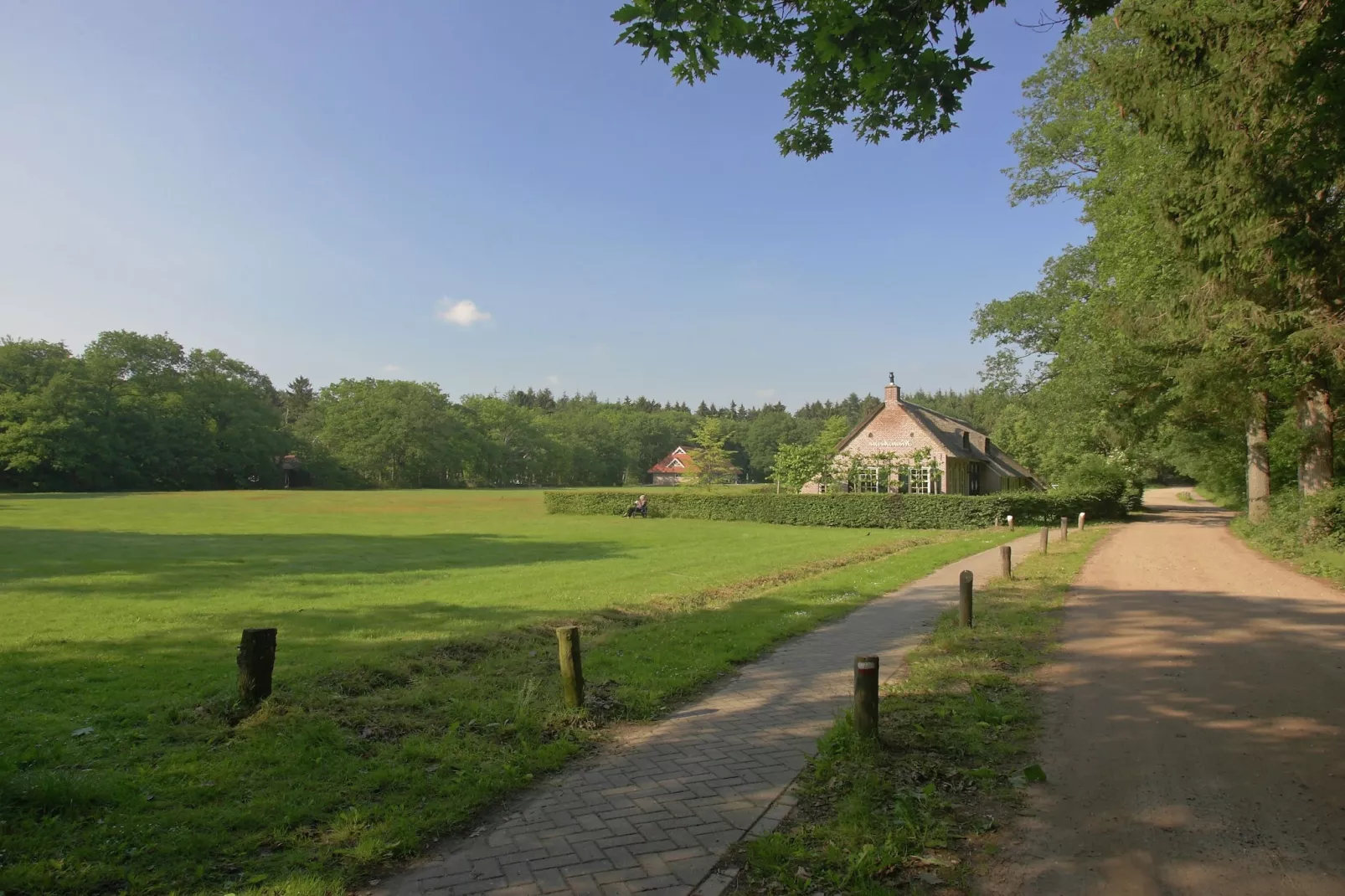 Residence De Eese 24-Gebieden zomer 1km