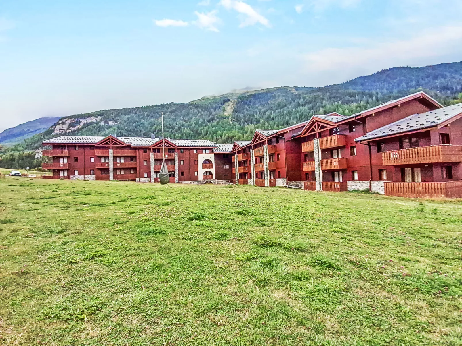 Les Balcons de Val Cenis le Haut-Buiten