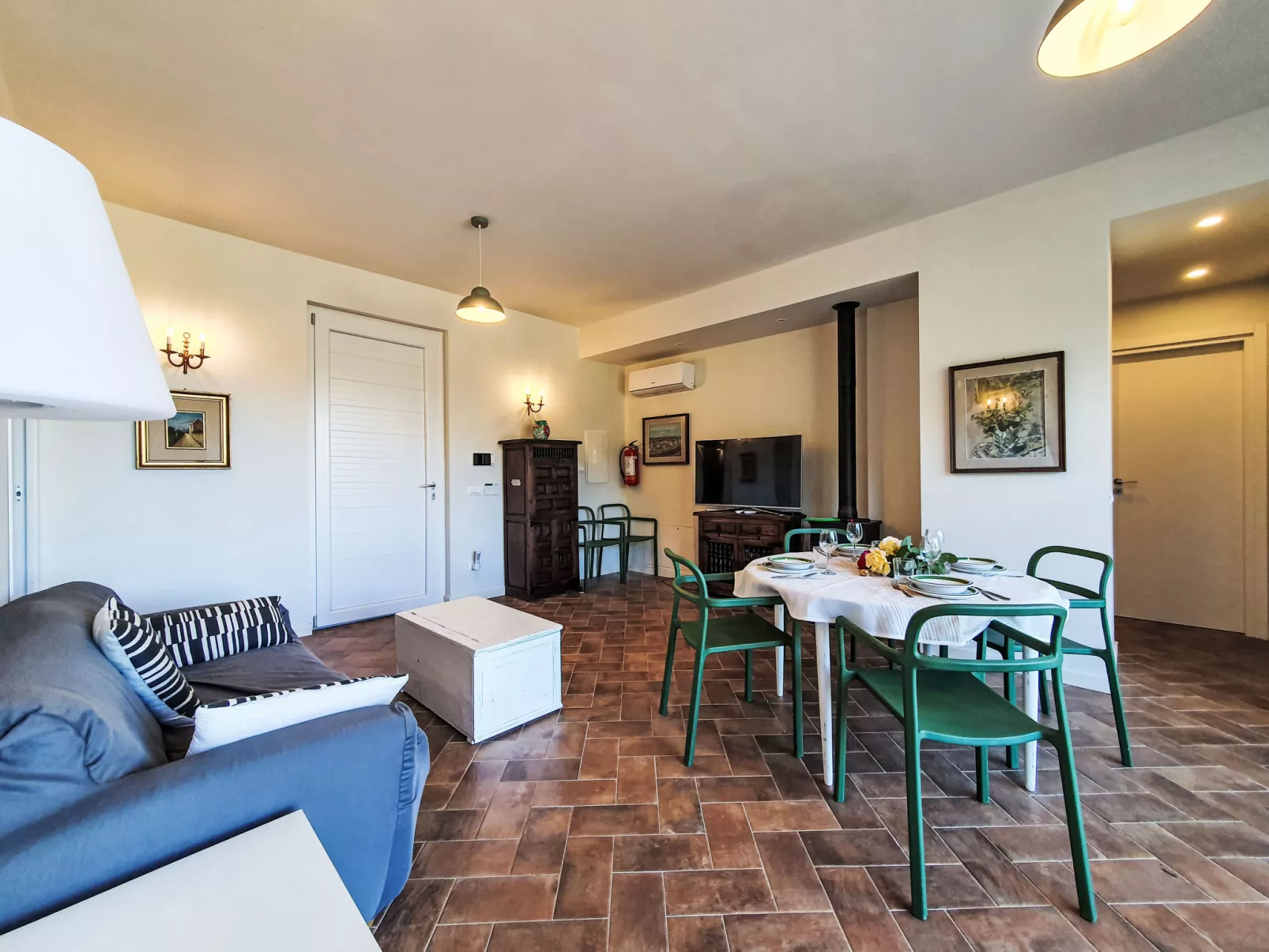 Favorita Suites Ginestra-Binnen