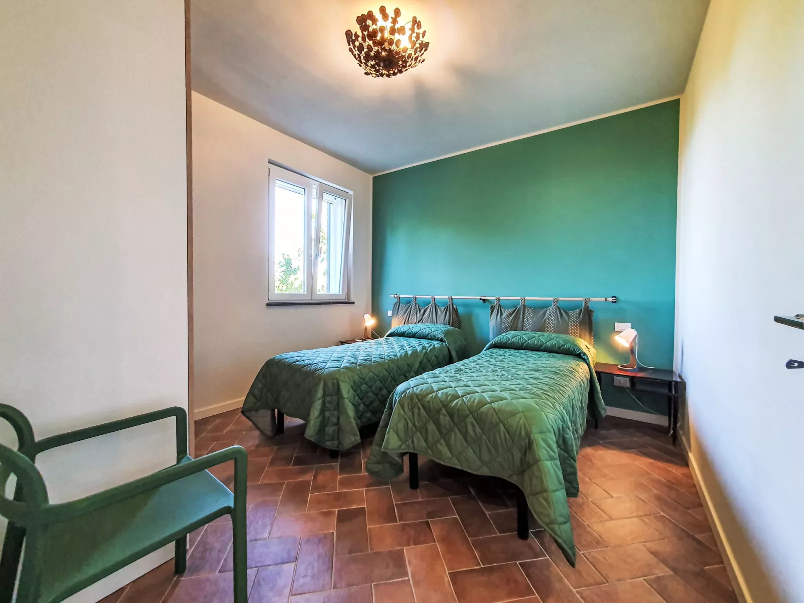 Favorita Suites Ginestra-Binnen