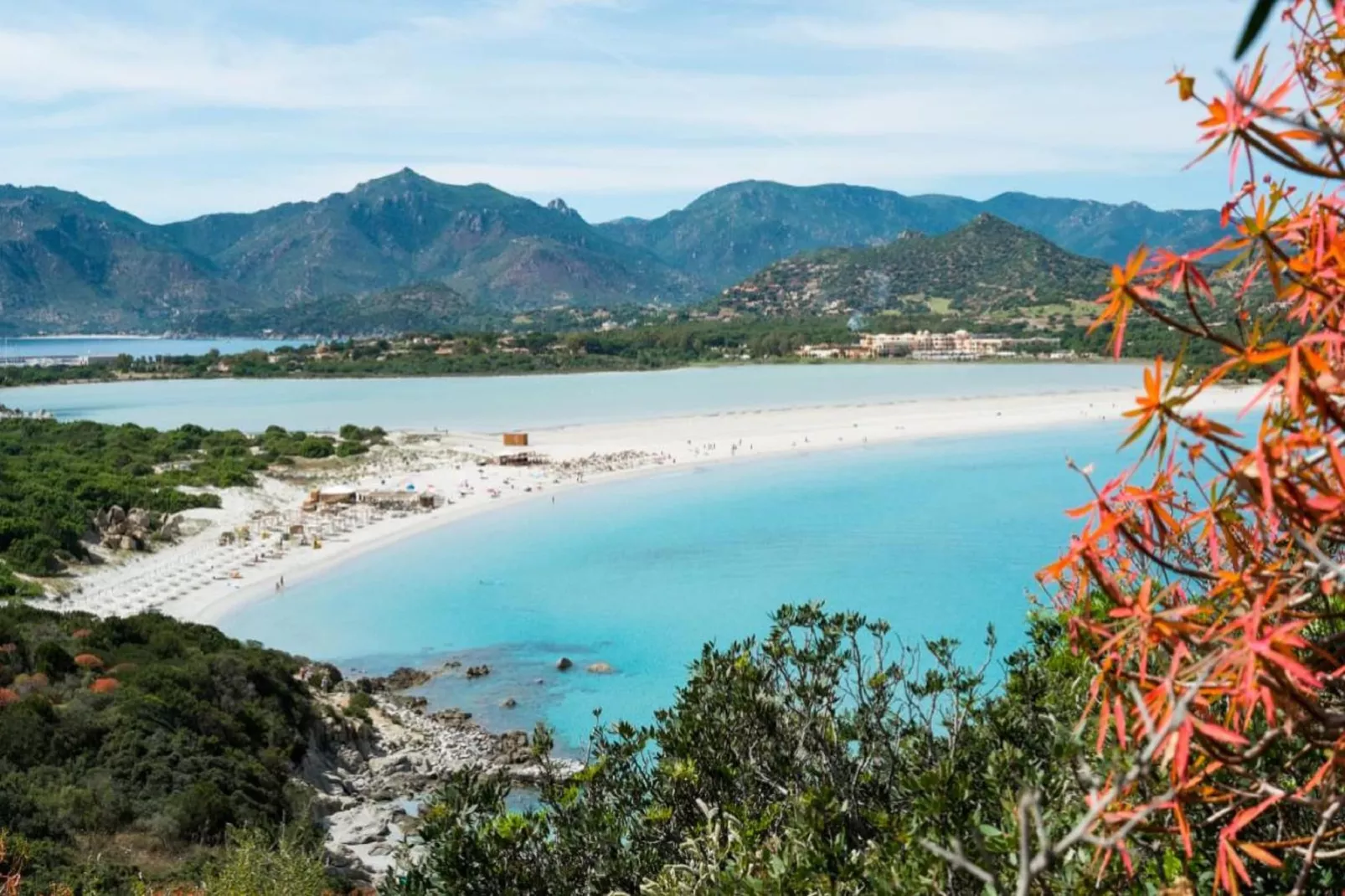 Monolocale per 2-Gebieden zomer 1km