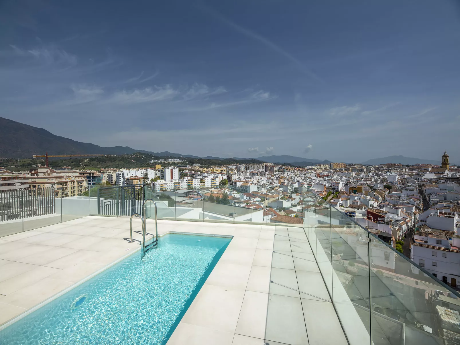 Estepona Roof Top View 2-Buiten