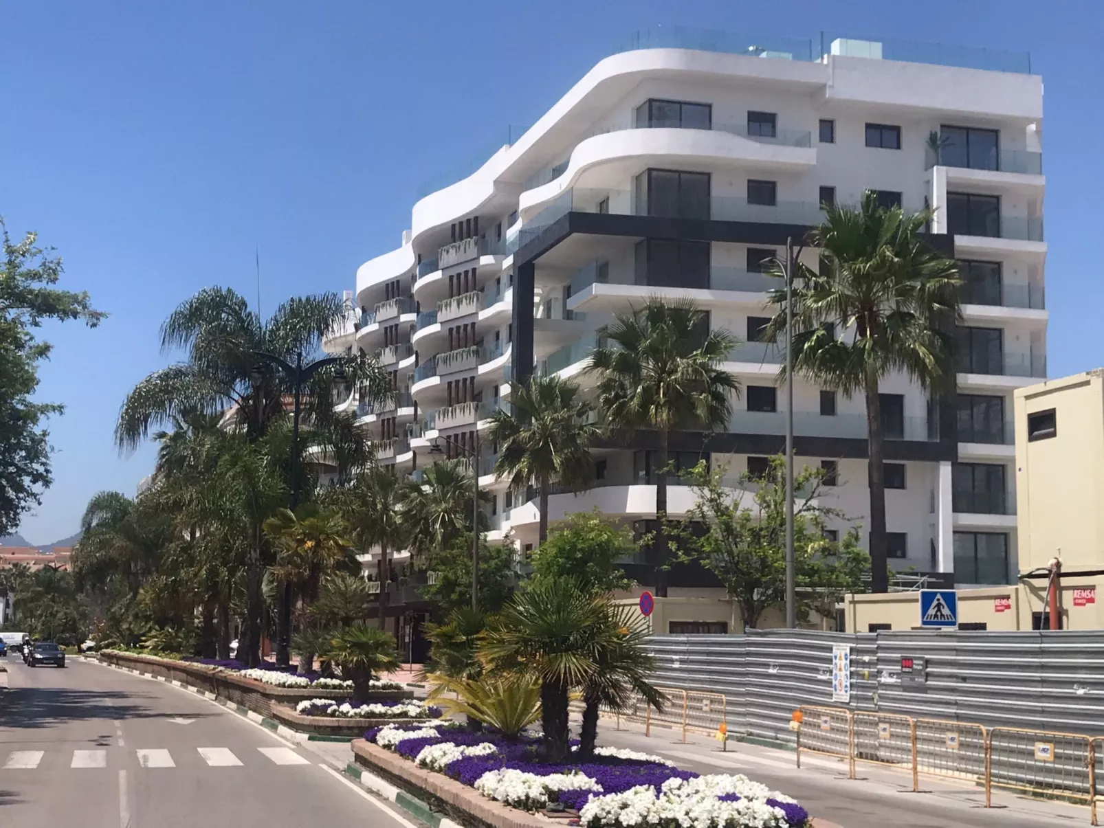 Estepona Roof Top View 2-Buiten