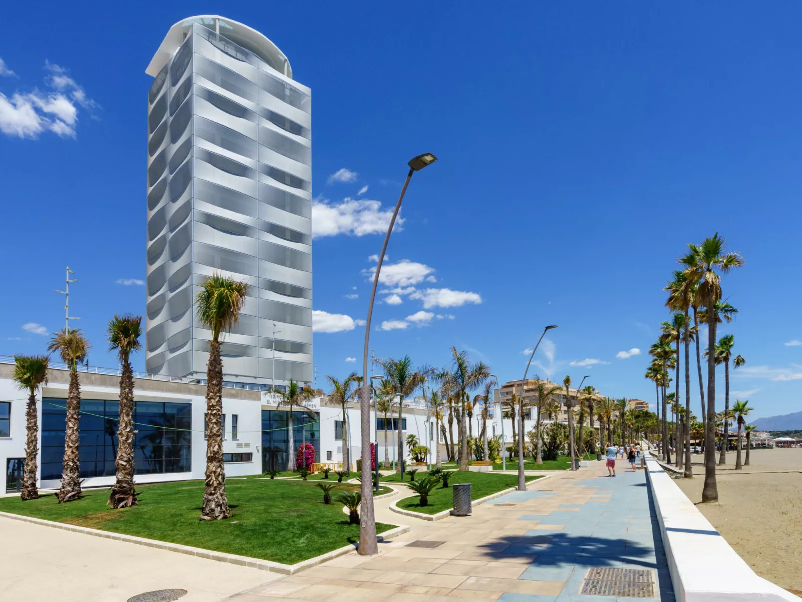 Estepona Roof Top View 2-Omgeving