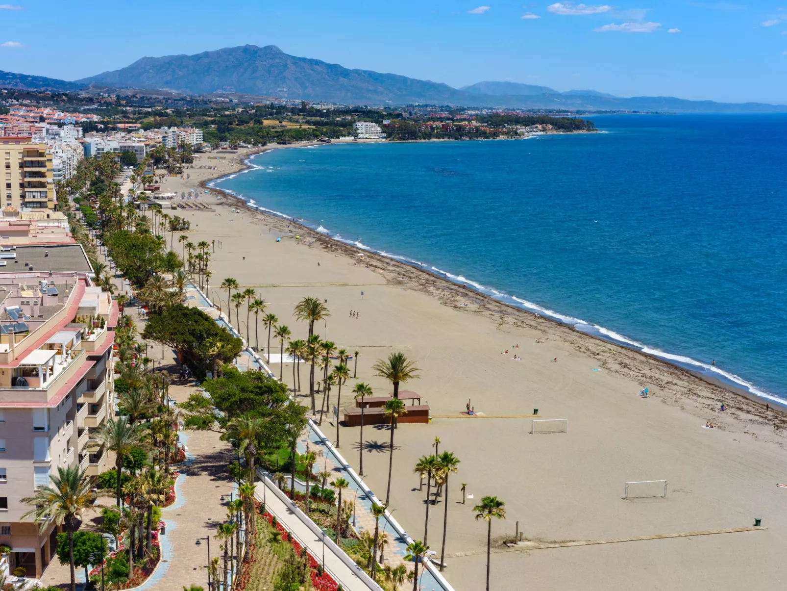 Estepona Roof Top View 2-Omgeving