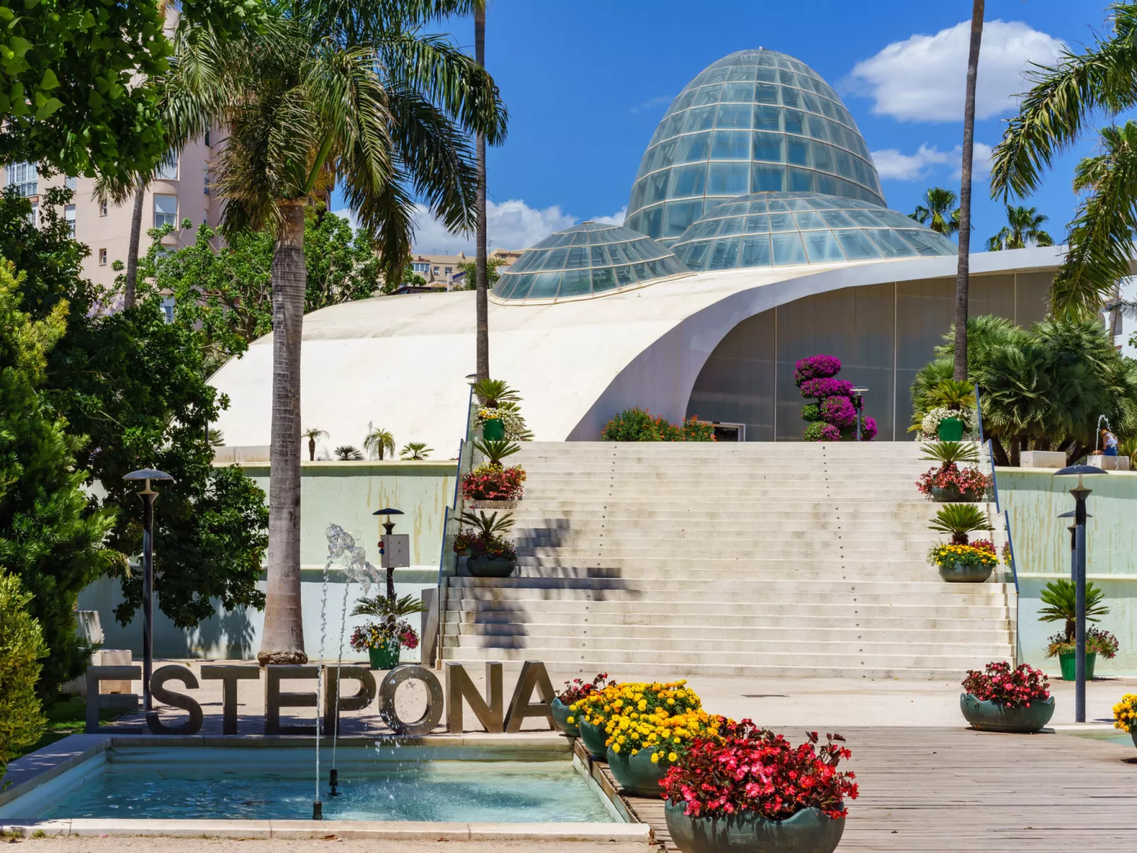 Estepona Roof Top View 2-Omgeving