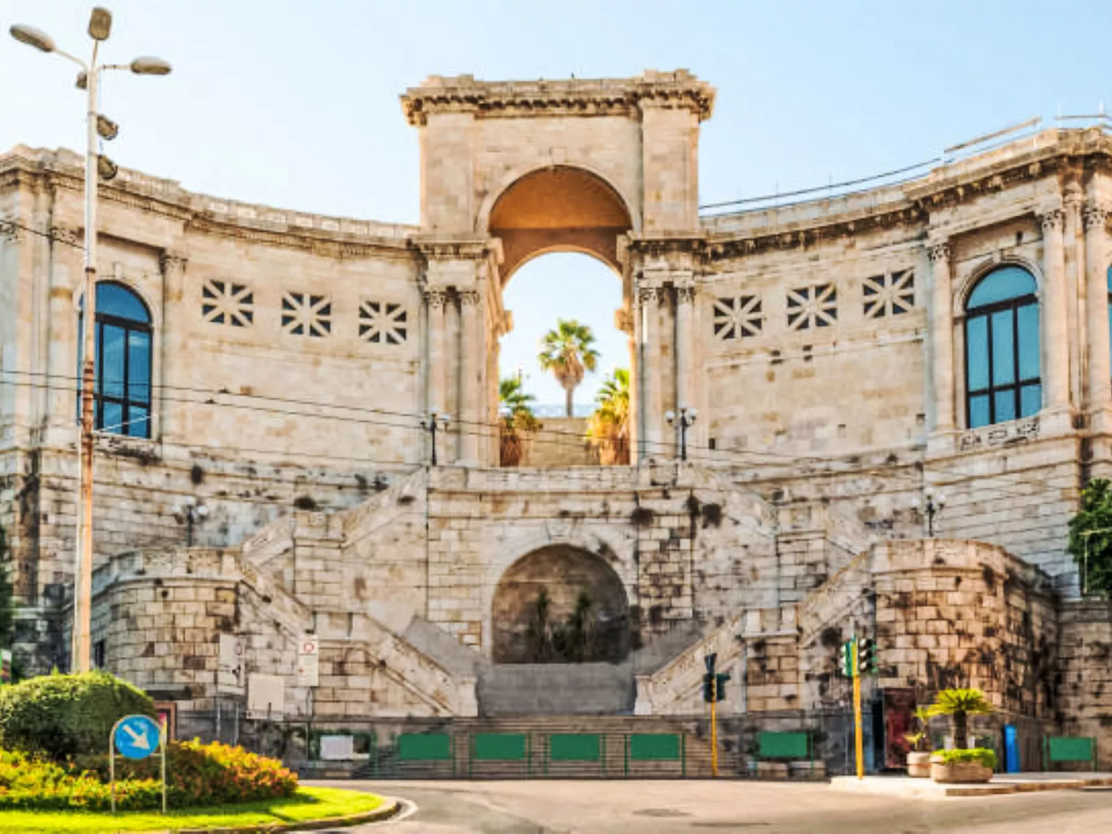 Cagliari Centro-Omgeving