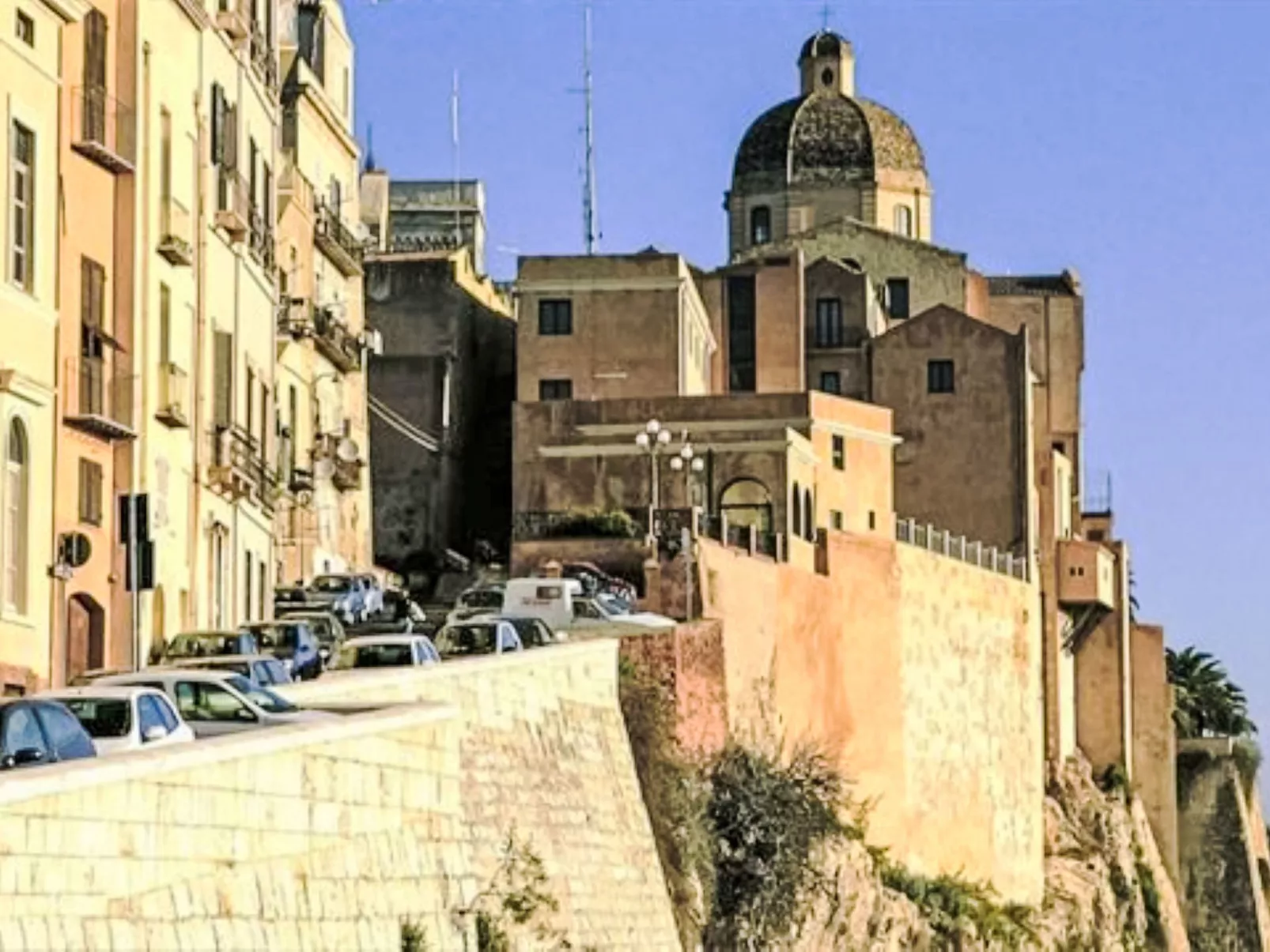 Cagliari Centro-Omgeving