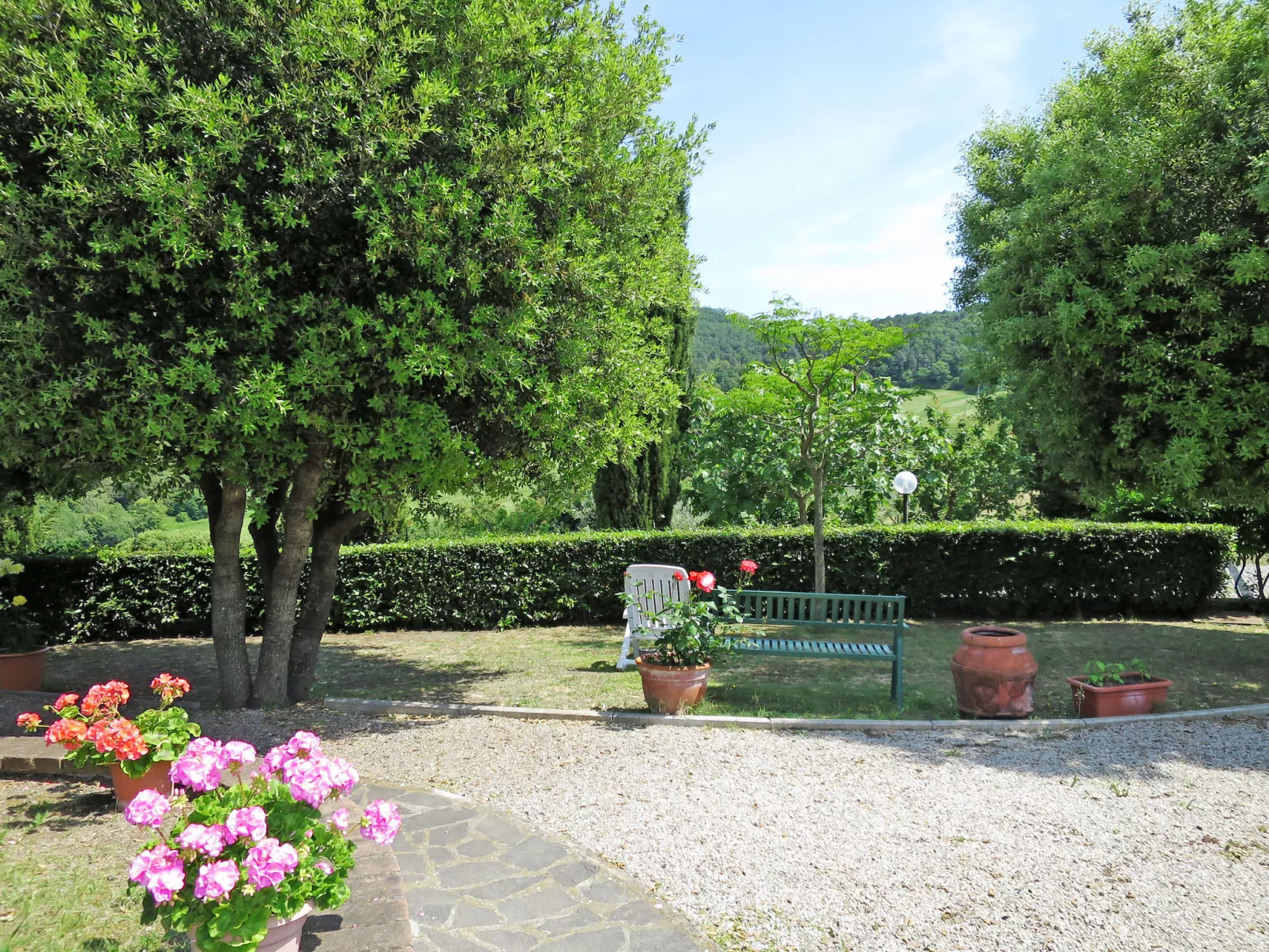 Podere Cafaggiolo-Buiten