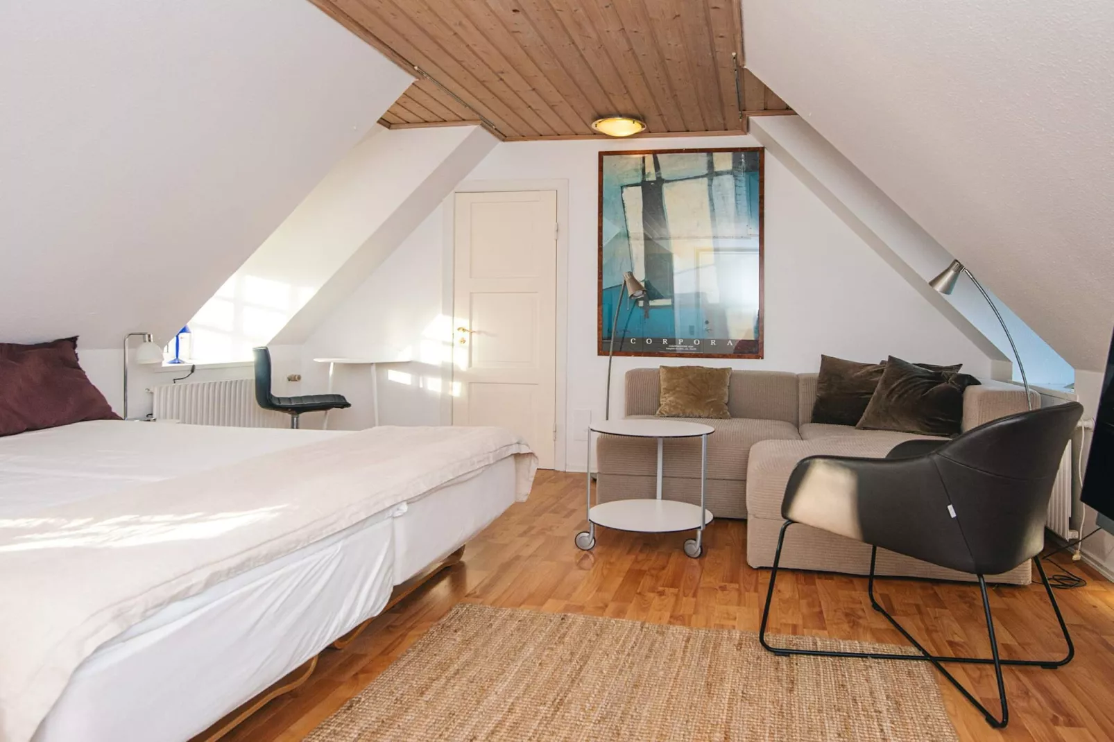 Suite For 2 Personer-Binnen