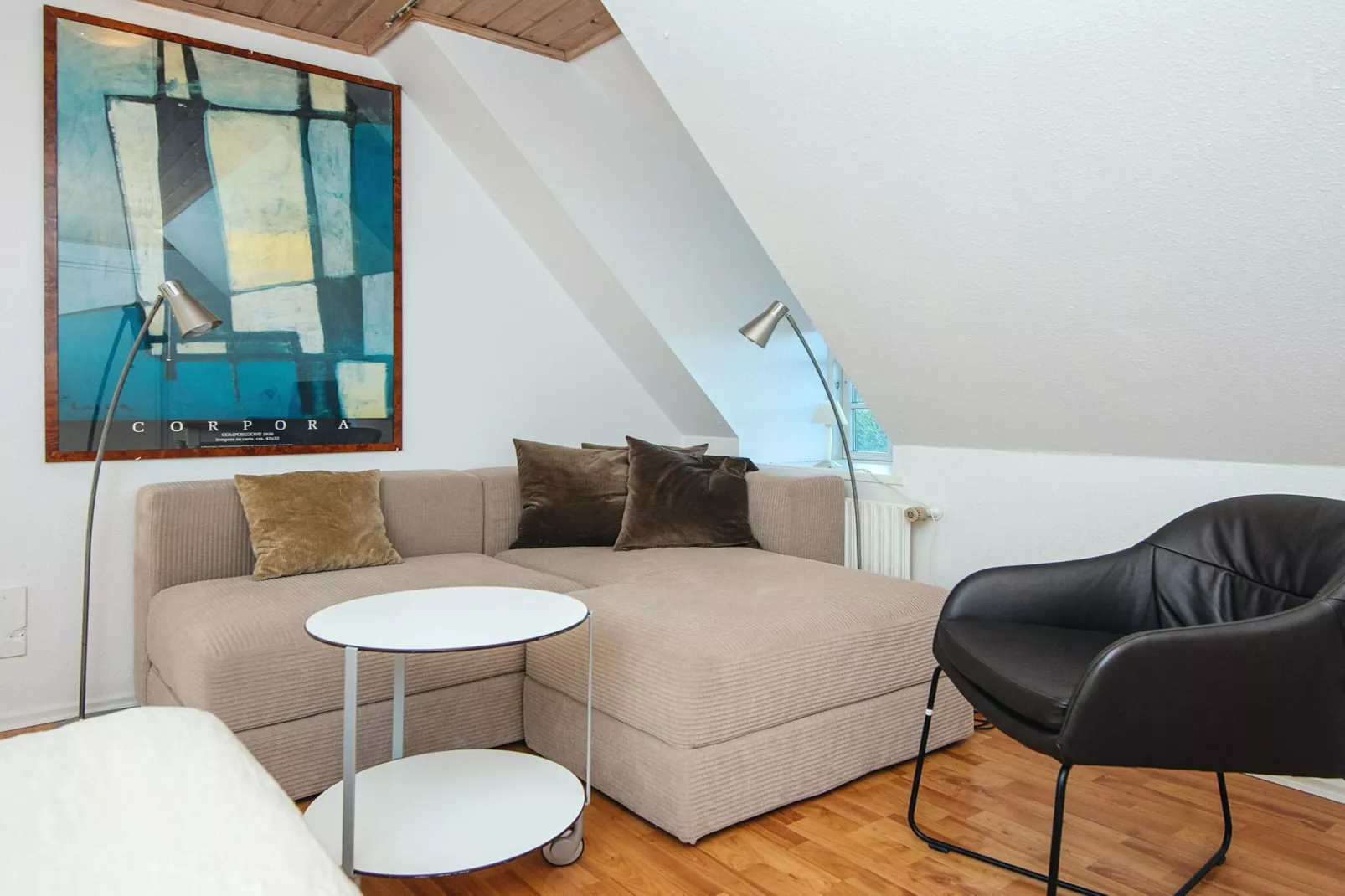 Suite For 2 Personer-Binnen