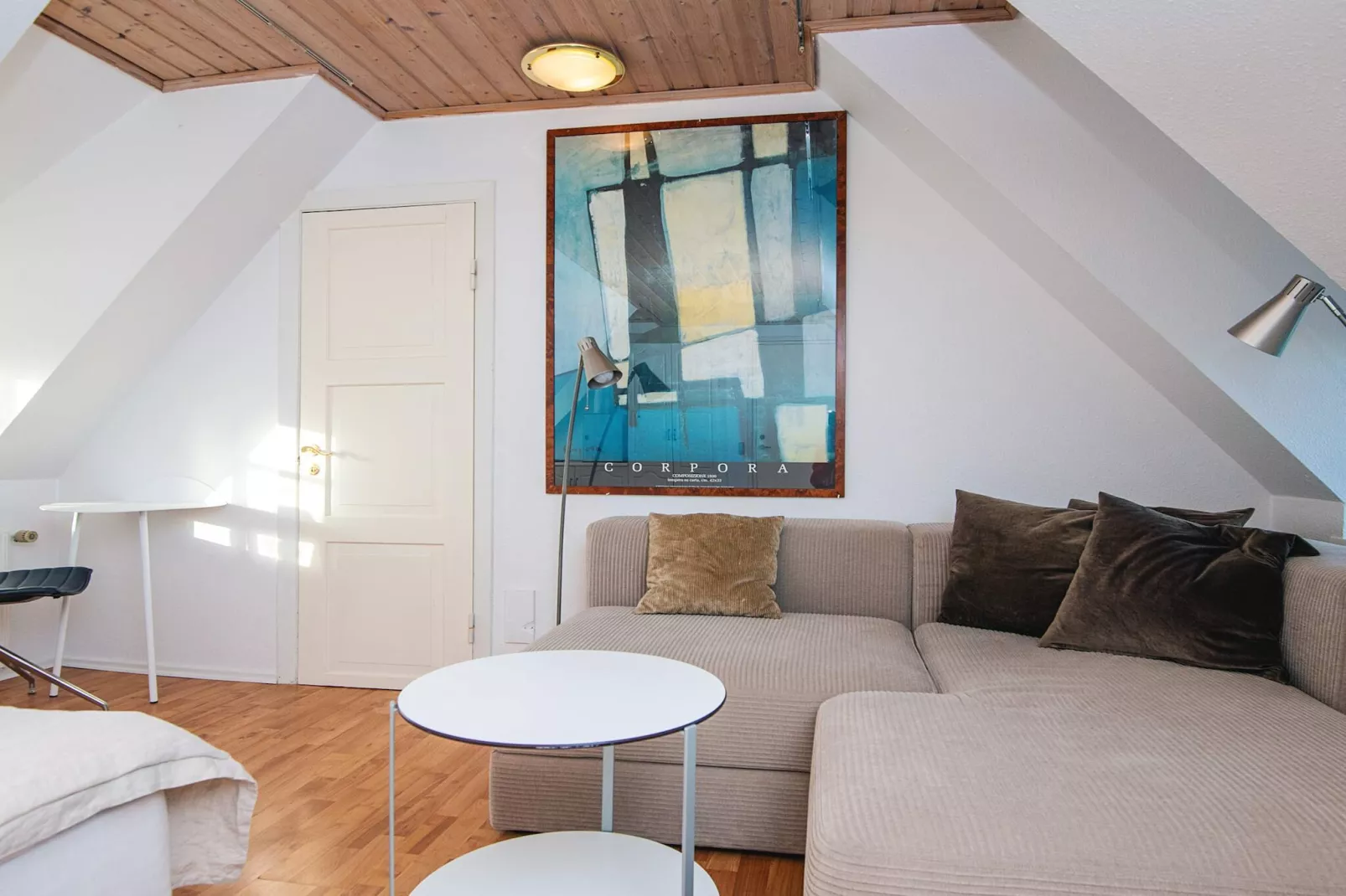 Suite For 2 Personer-Binnen