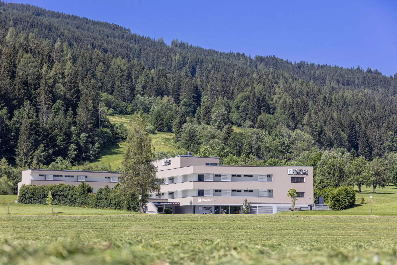 Tauernresidence Radstadt 2-Buitenlucht