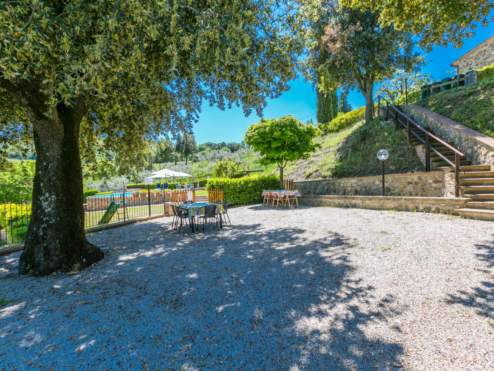 Podere Cafaggiolo-Buiten