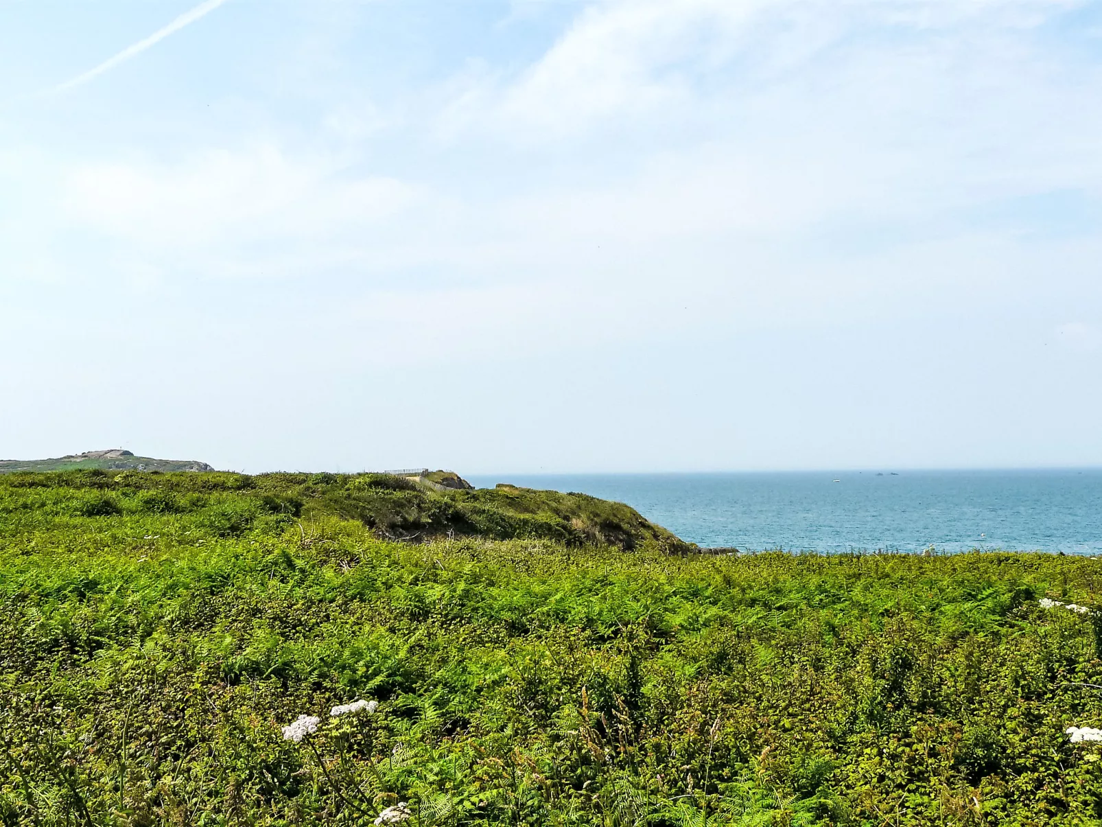 La Baie des Corsaires-Buiten