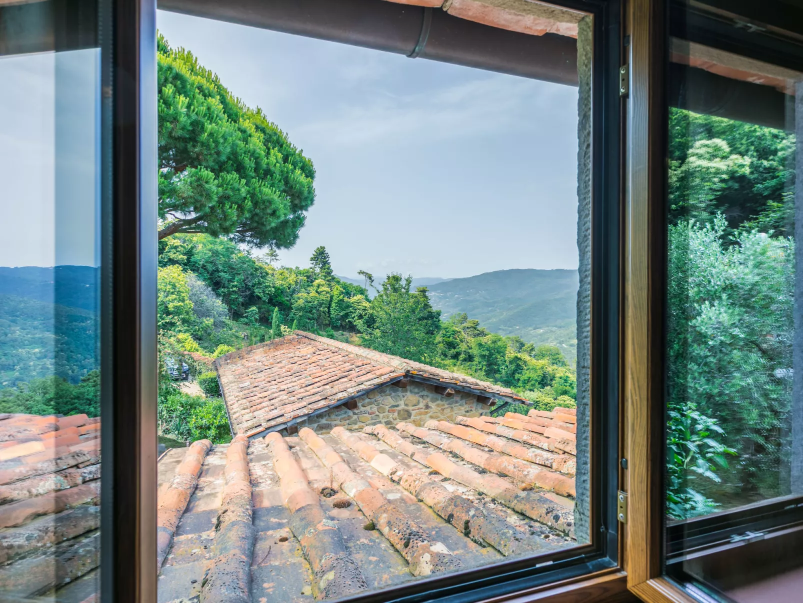 La Cupola: Lavanda-Buiten