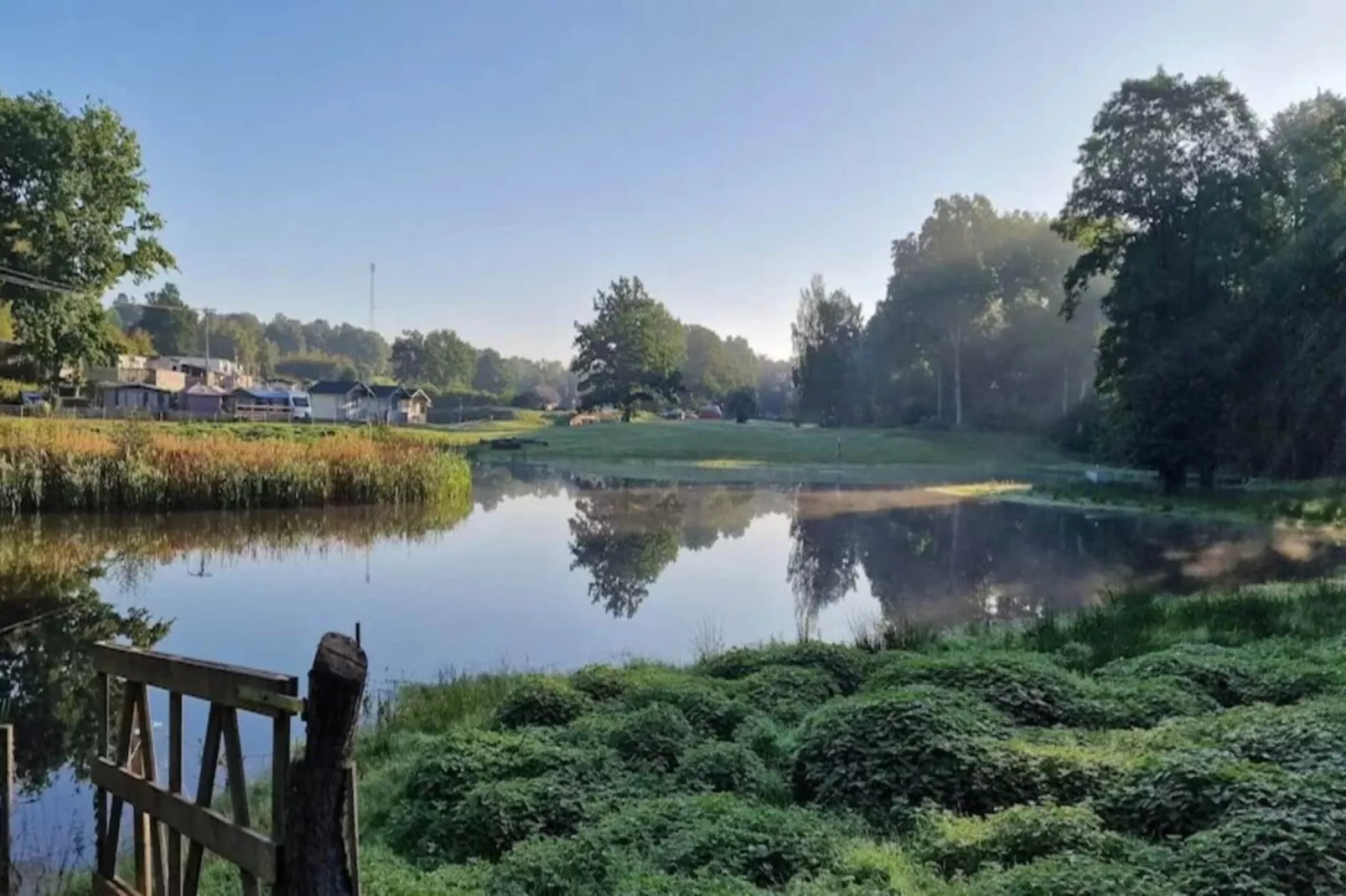 4 persoons vakantiehuis in Hoor-Buitenlucht