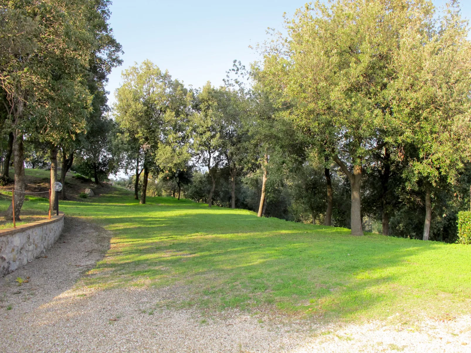 Podere Cafaggiolo-Buiten