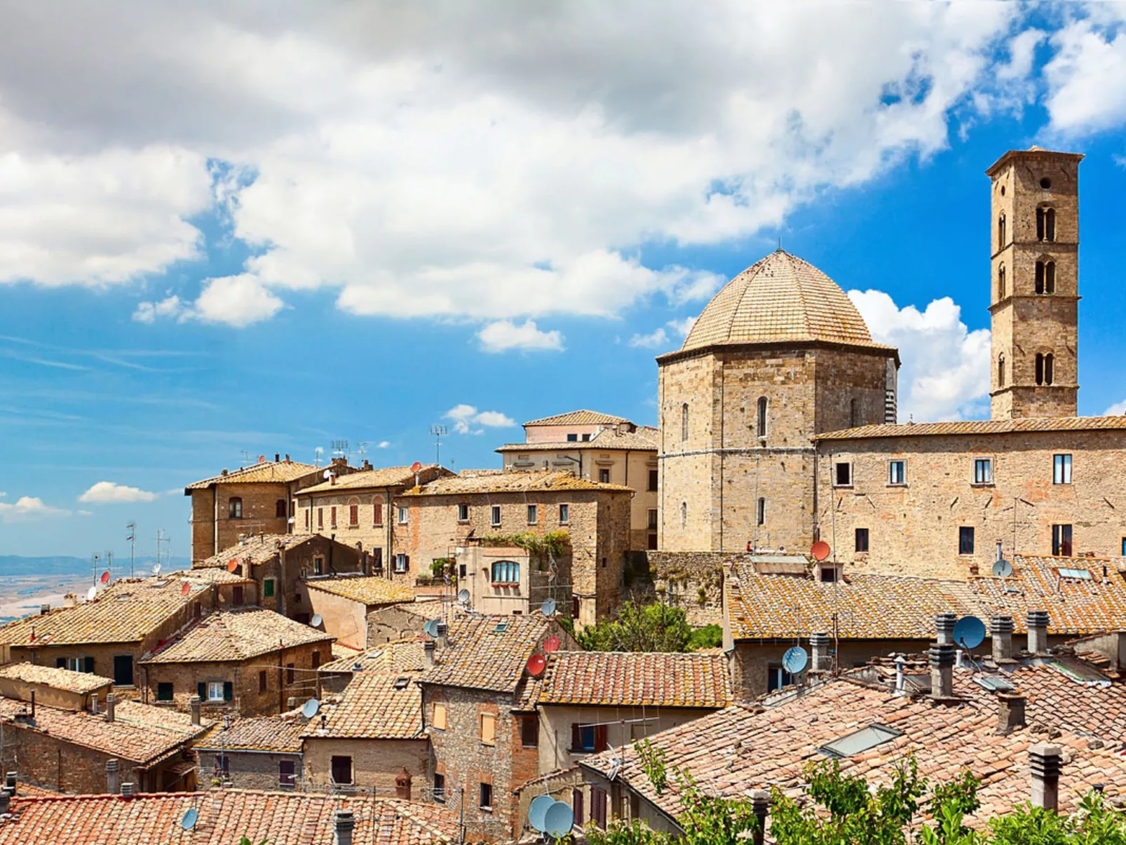 Podere Cafaggiolo-Omgeving