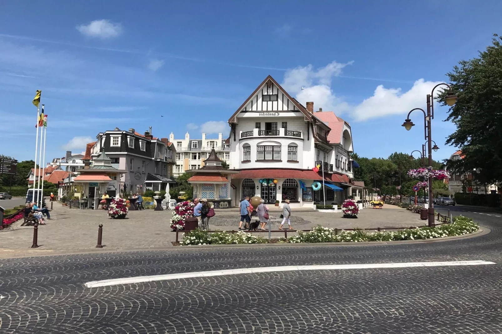 Cockpit 0102 1B-Uitzicht zomer