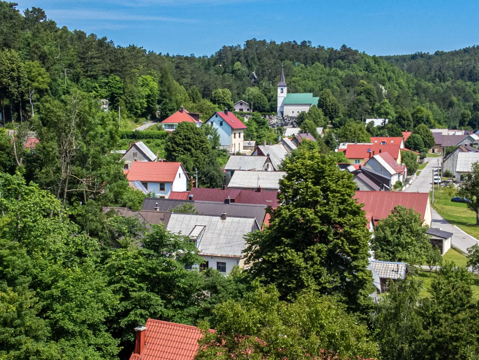 Maja-Buiten