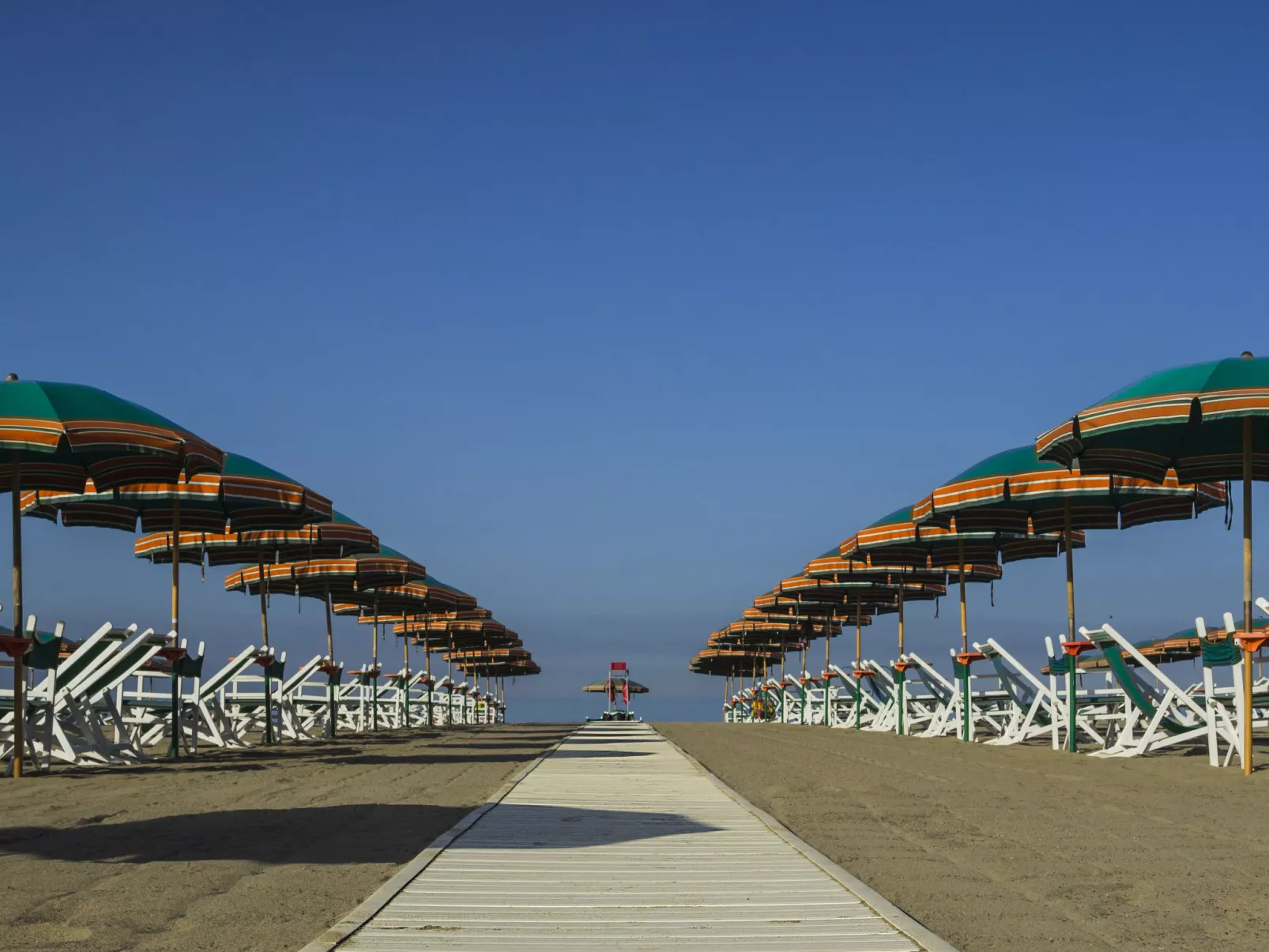 Versilia-Omgeving