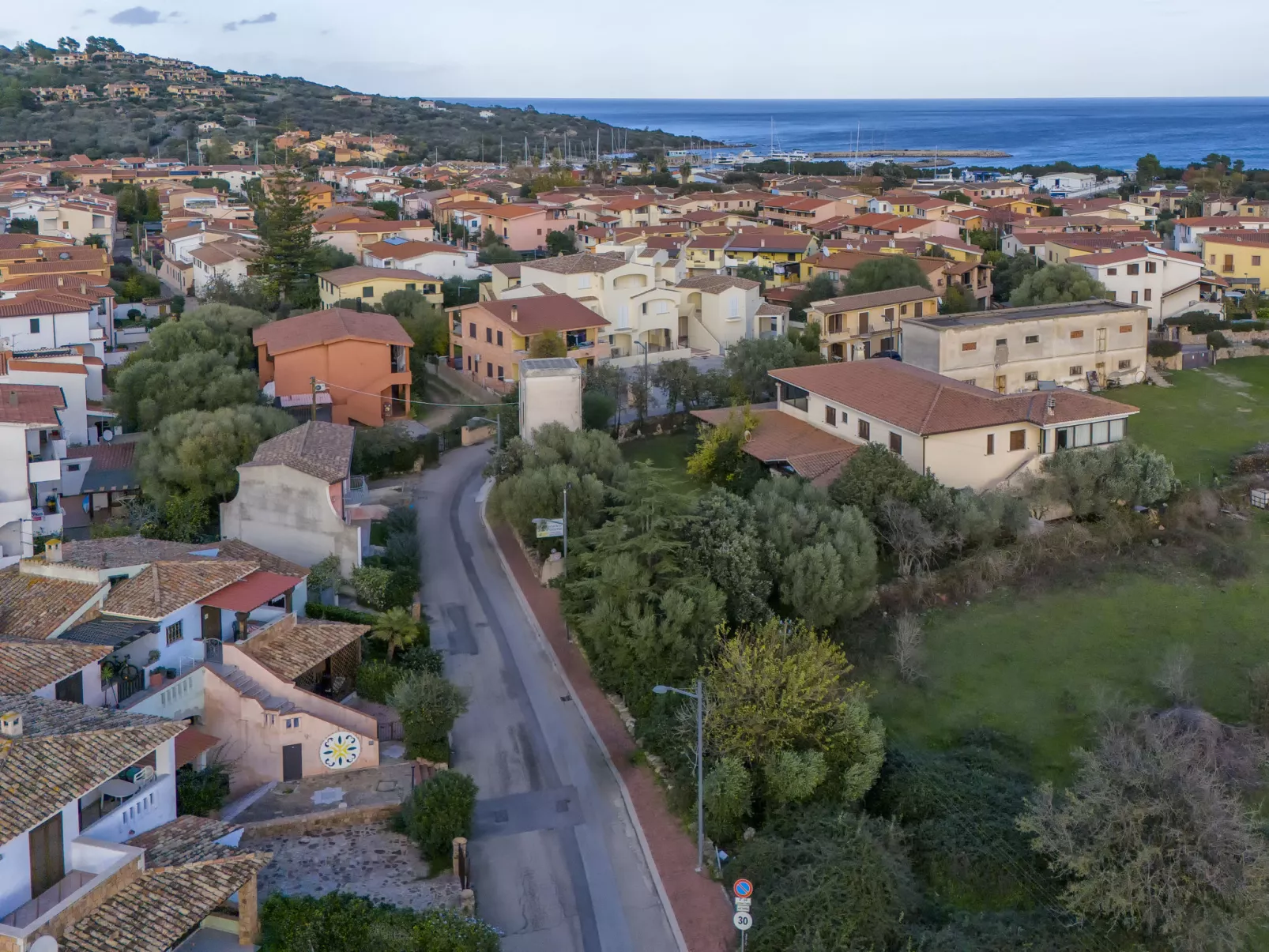 La Corte del Gallo-Buiten