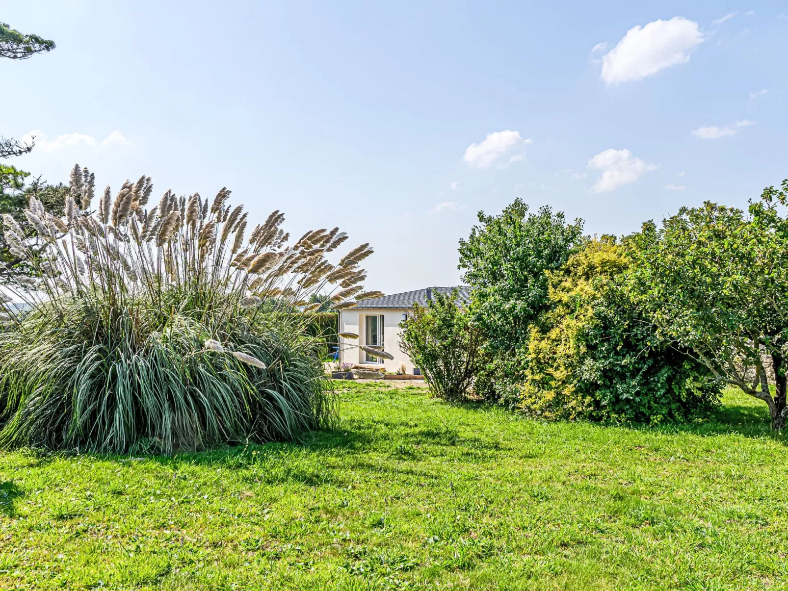 Maison Sainte Barbe-Buiten