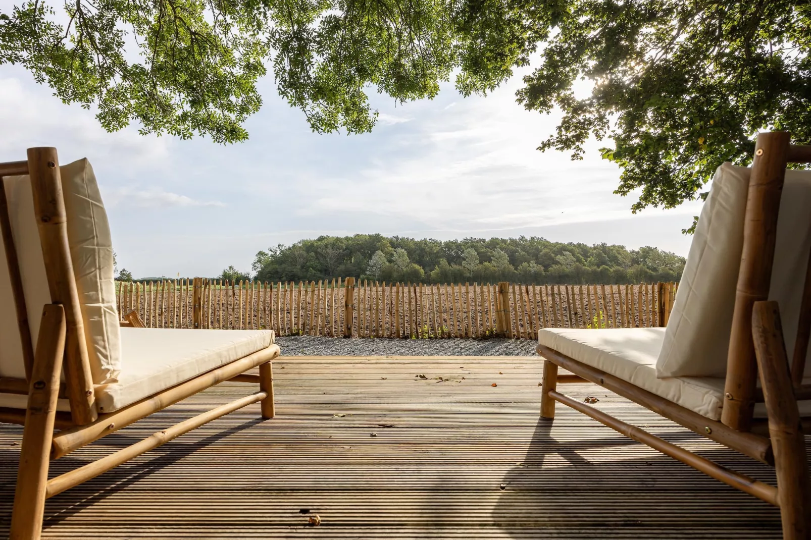 Het Hofje Gapinge-Terrasbalkon