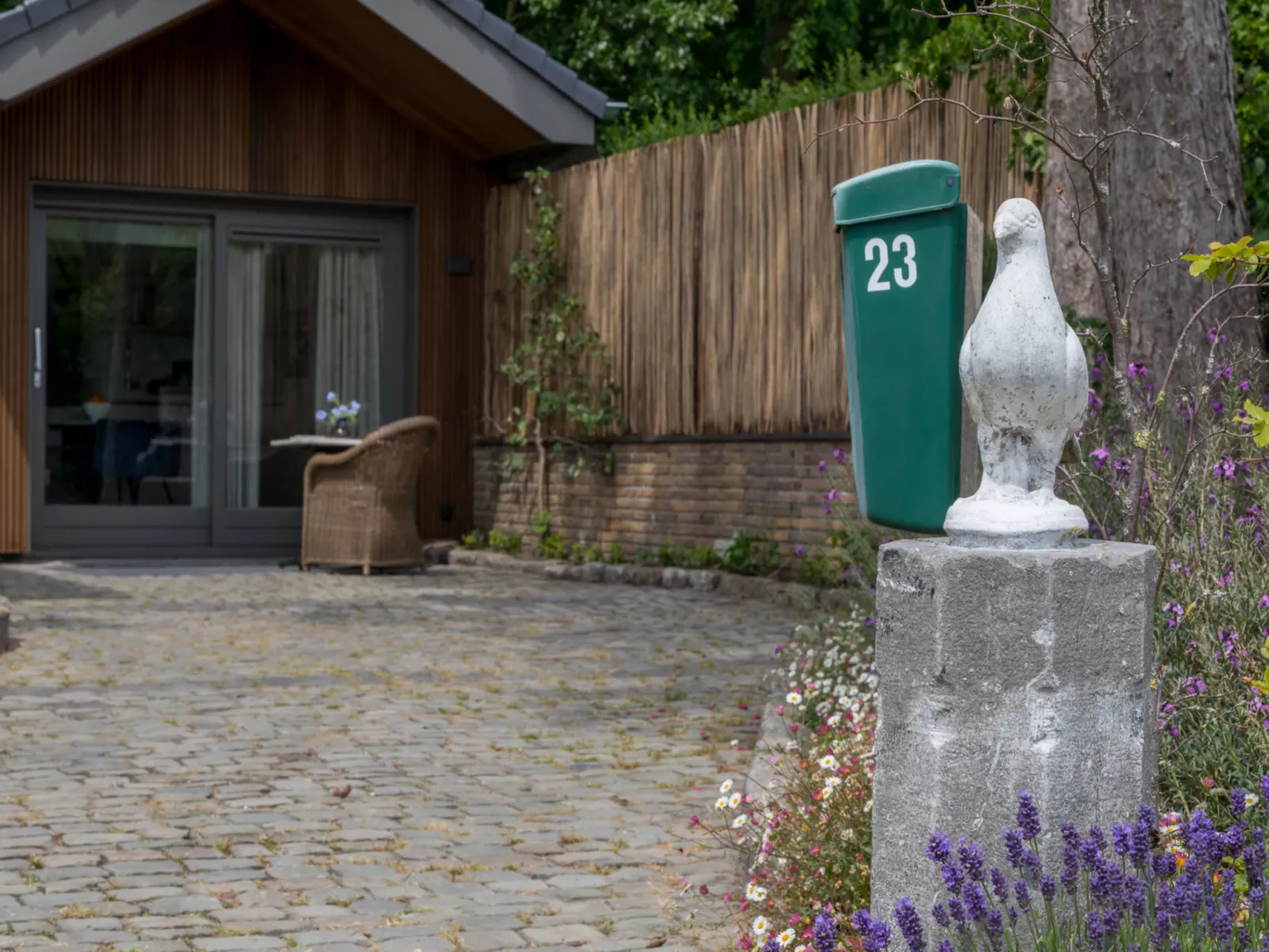 Residence Domburgse Duinen-Buiten