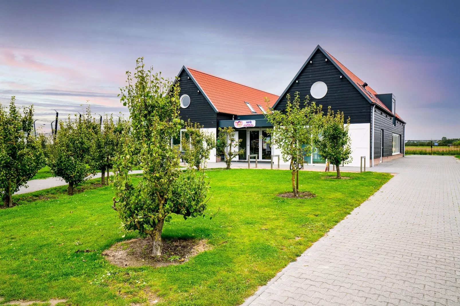 Ferienwohnung Oostkapelle Zeeland M53-Gebieden zomer 20km