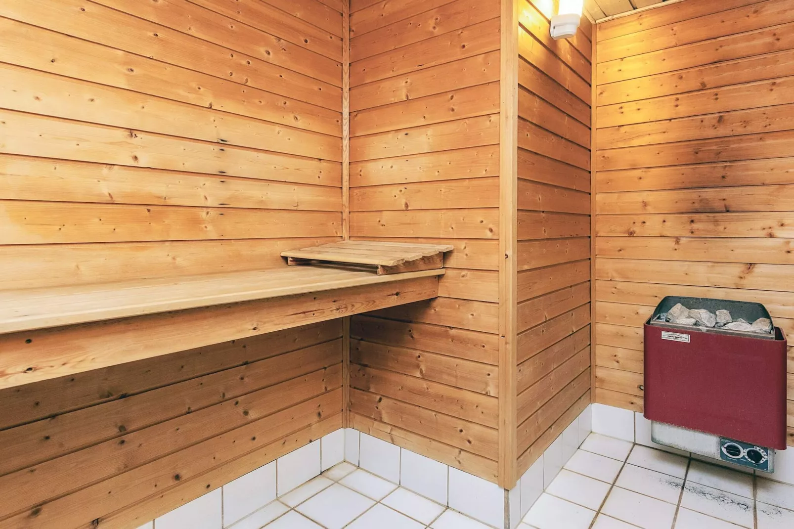 4 sterren vakantie huis in Væggerløse-Sauna