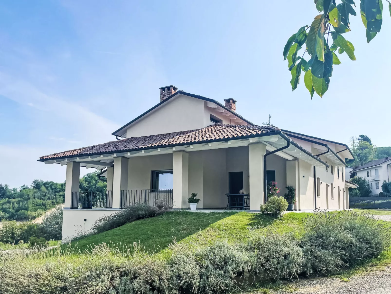 Tenuta Bricco San Giorgio-Buiten