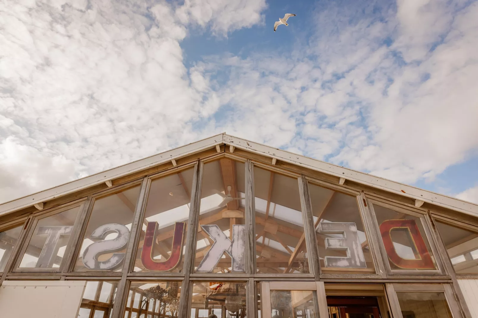 Resort Beach Houses Wijk aan Zee 1-Buitenkant zomer