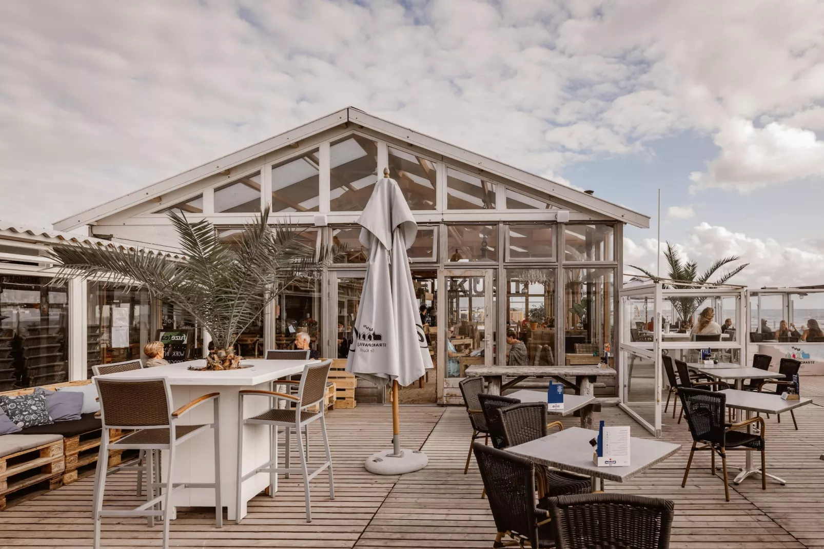 Resort Beach Houses Wijk aan Zee 1-Buitenkant zomer