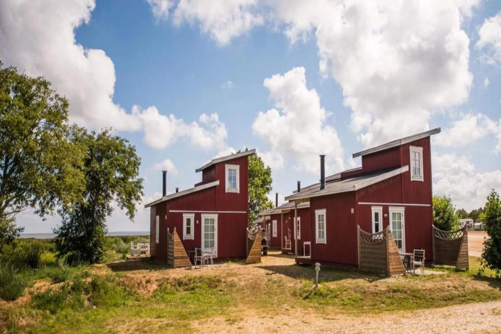 WADDEN SEA CABIN-Buitenlucht