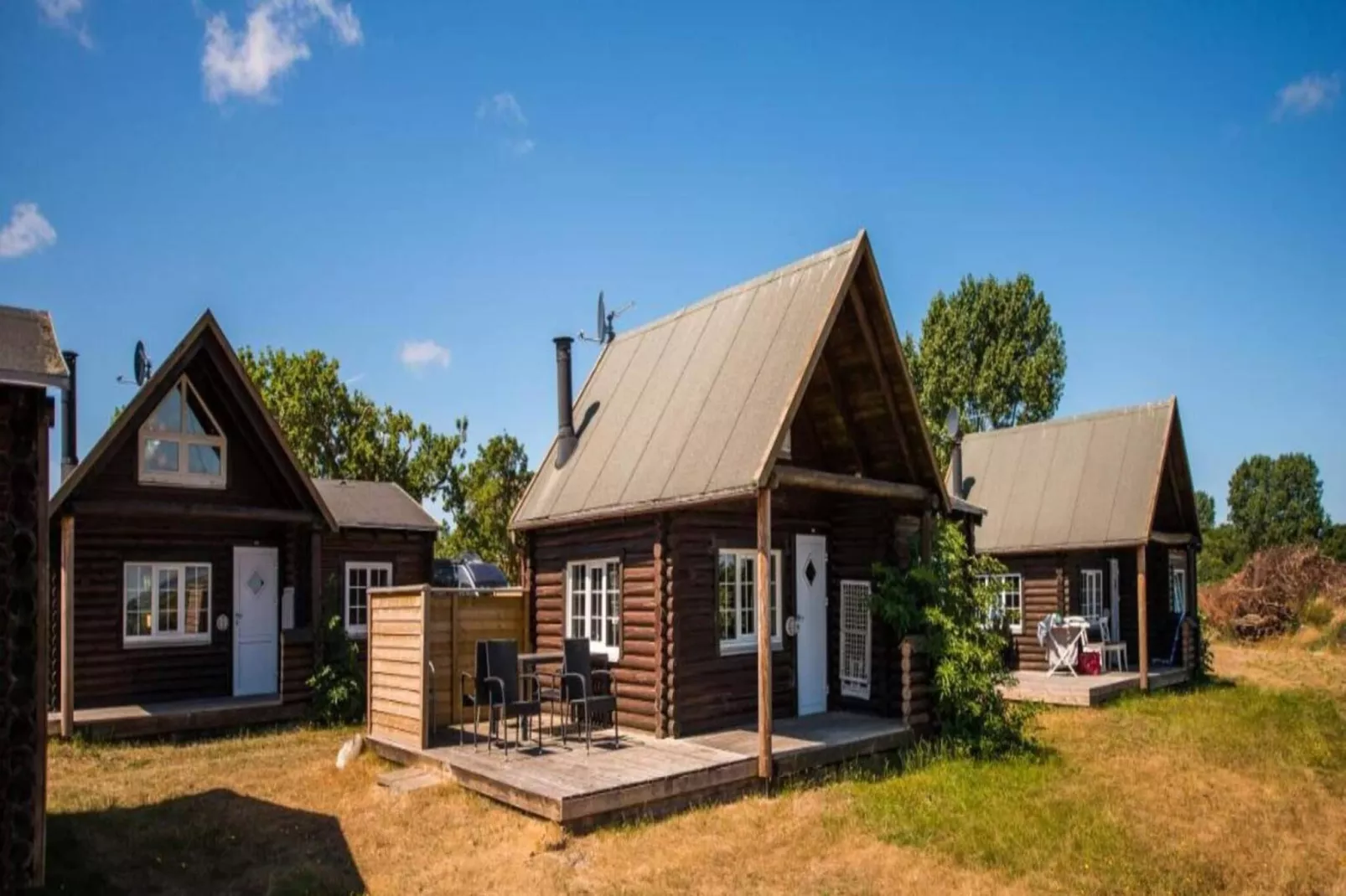 WADDEN SEA CABIN-Buitenlucht