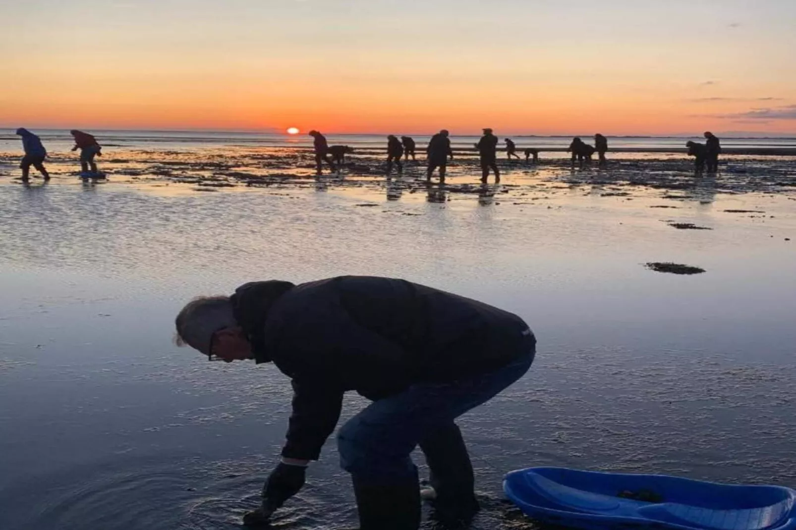 WADDEN SEA CABIN-Waterzicht