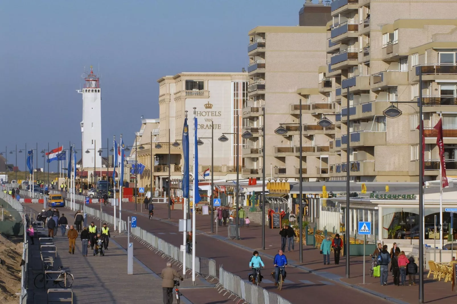 Resort Beach Houses Wijk aan Zee 1-Gebieden zomer 20km