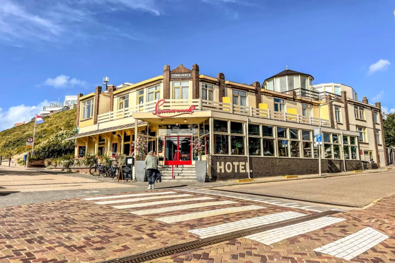 Resort Beach Houses Wijk aan Zee 1-Gebieden zomer 20km