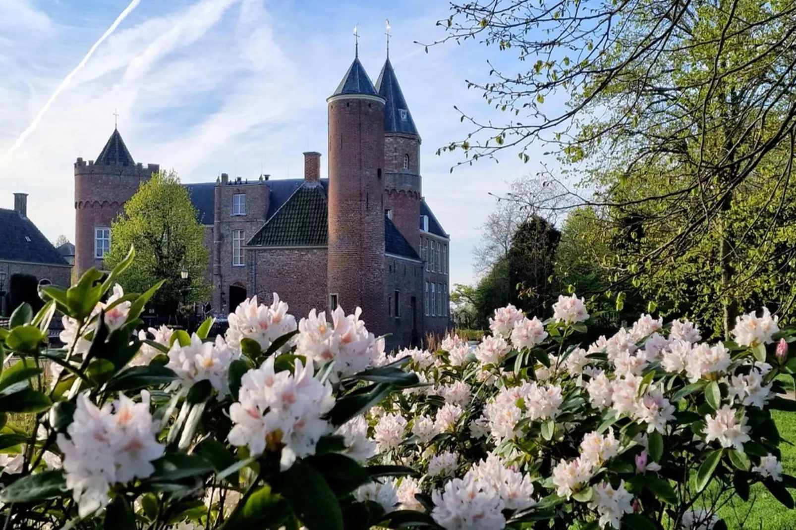 Zoutelandseweg 2 Biggekerke-Gebieden zomer 5km