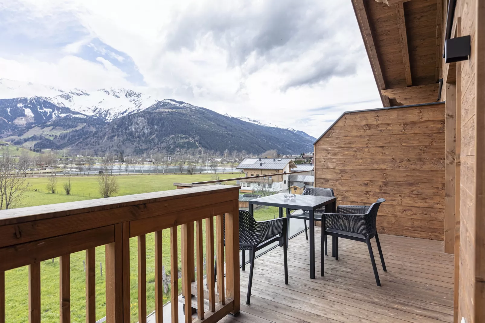 Tauernlodges Uttendorf 2B-Terrasbalkon