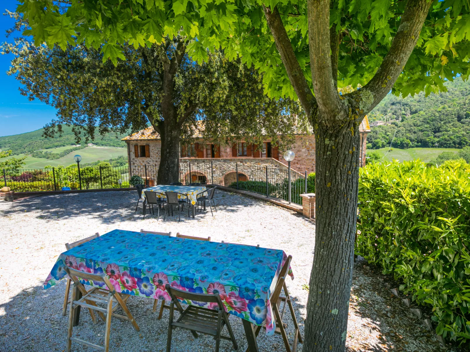 Podere Cafaggiolo-Buiten