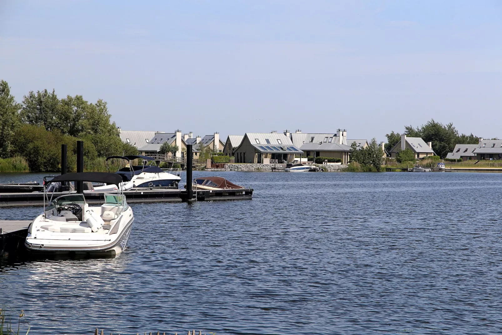 Resort Waterrijk Oesterdam 5-Parkfaciliteiten