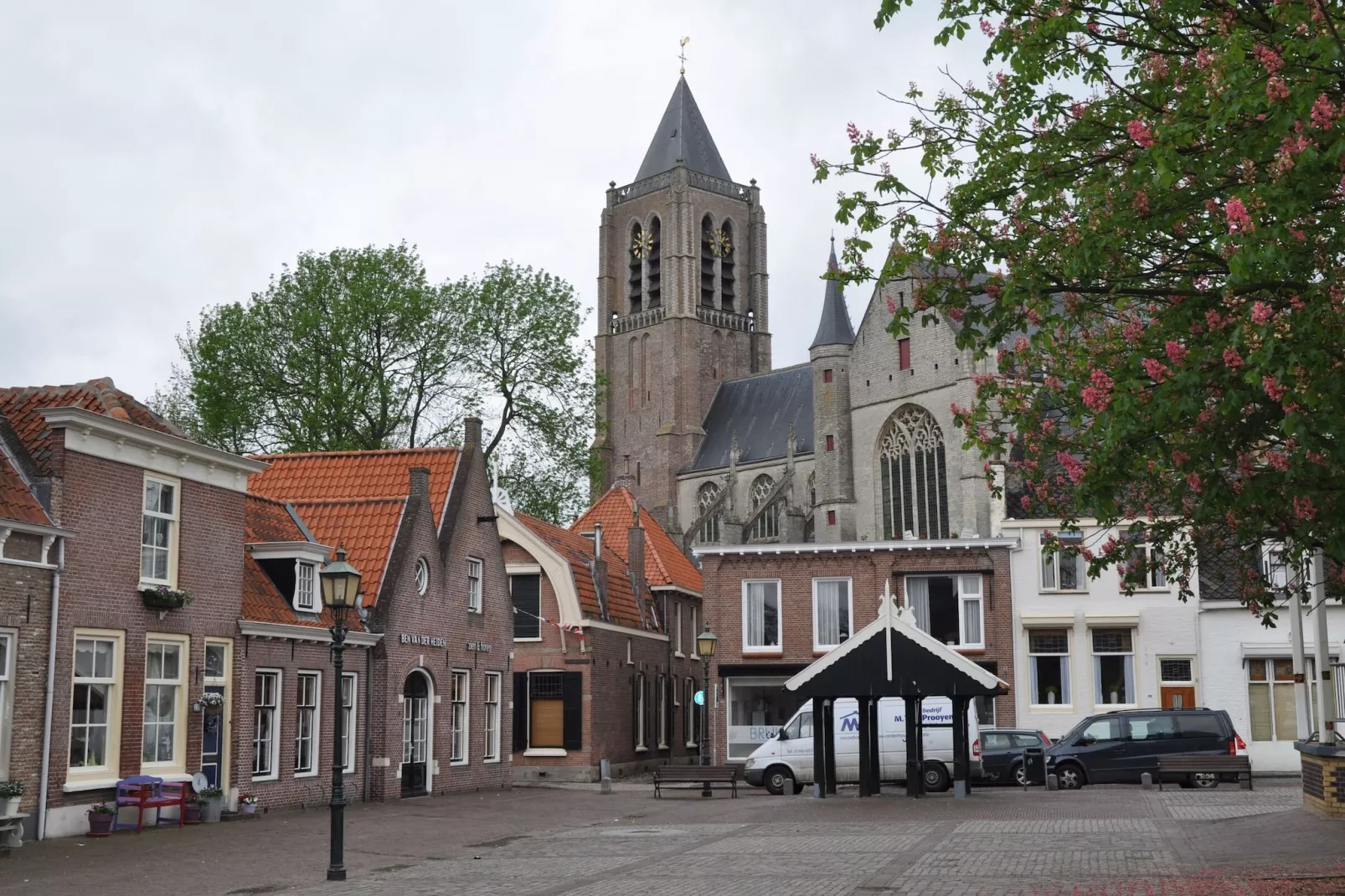 Resort Waterrijk Oesterdam 5-Gebieden zomer 20km